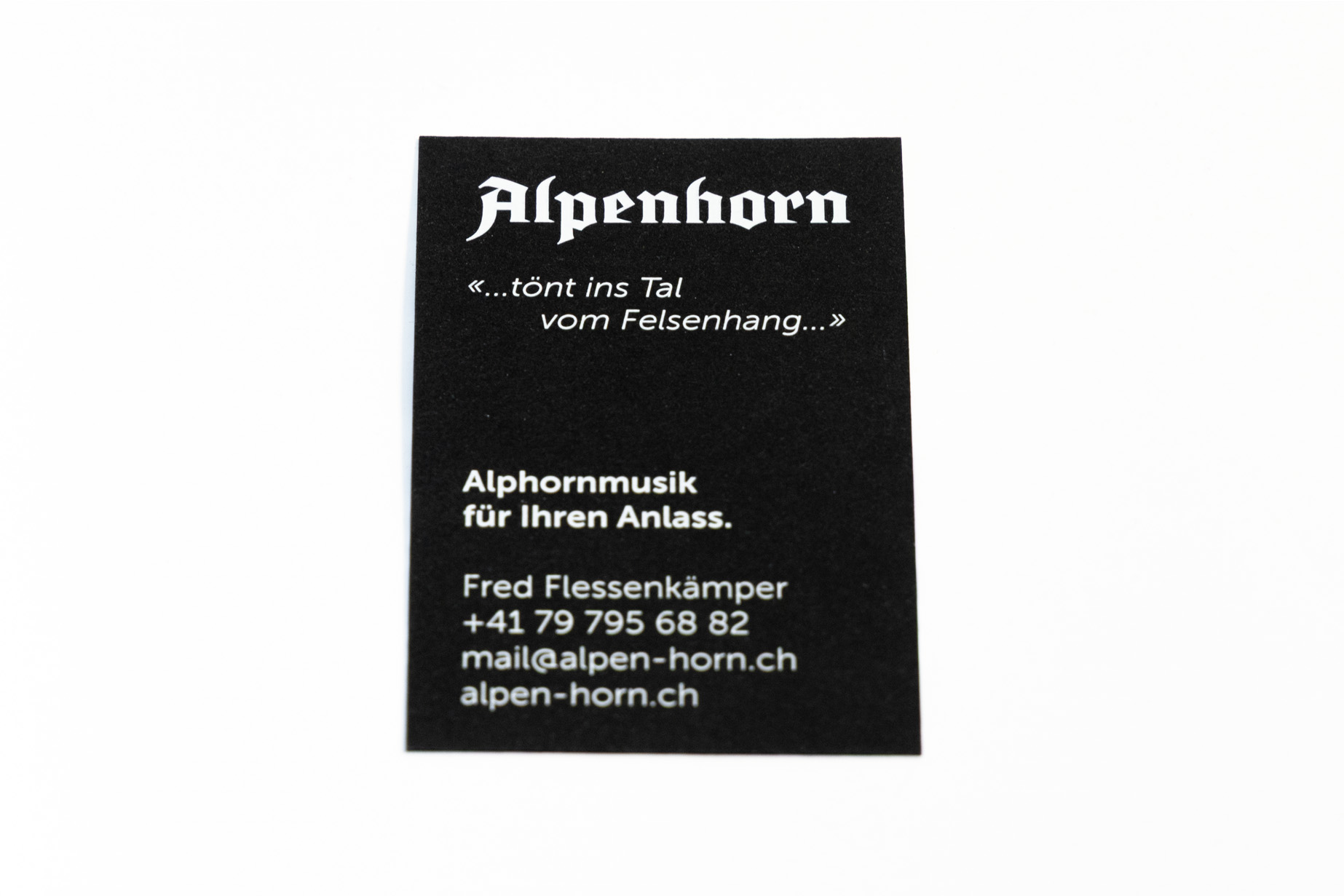 Alpenhorn