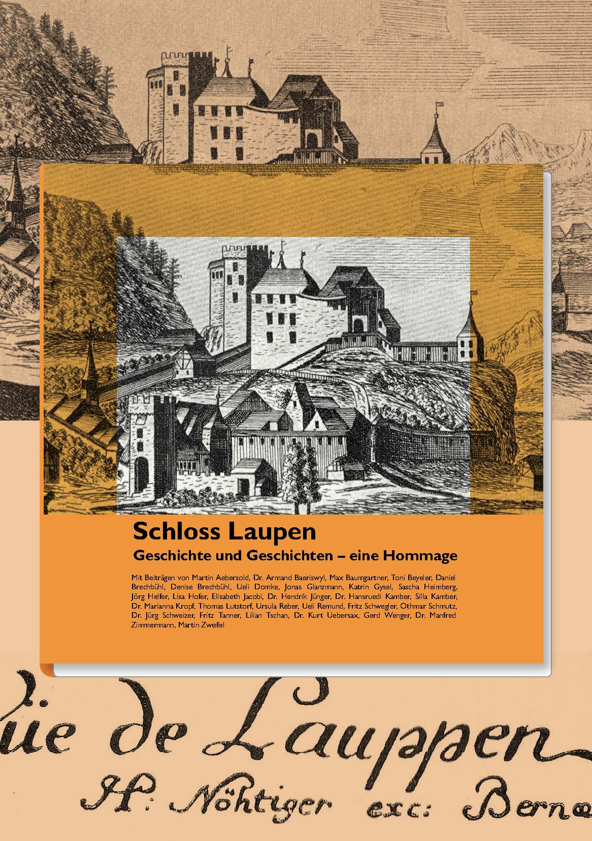 Schlossbuch