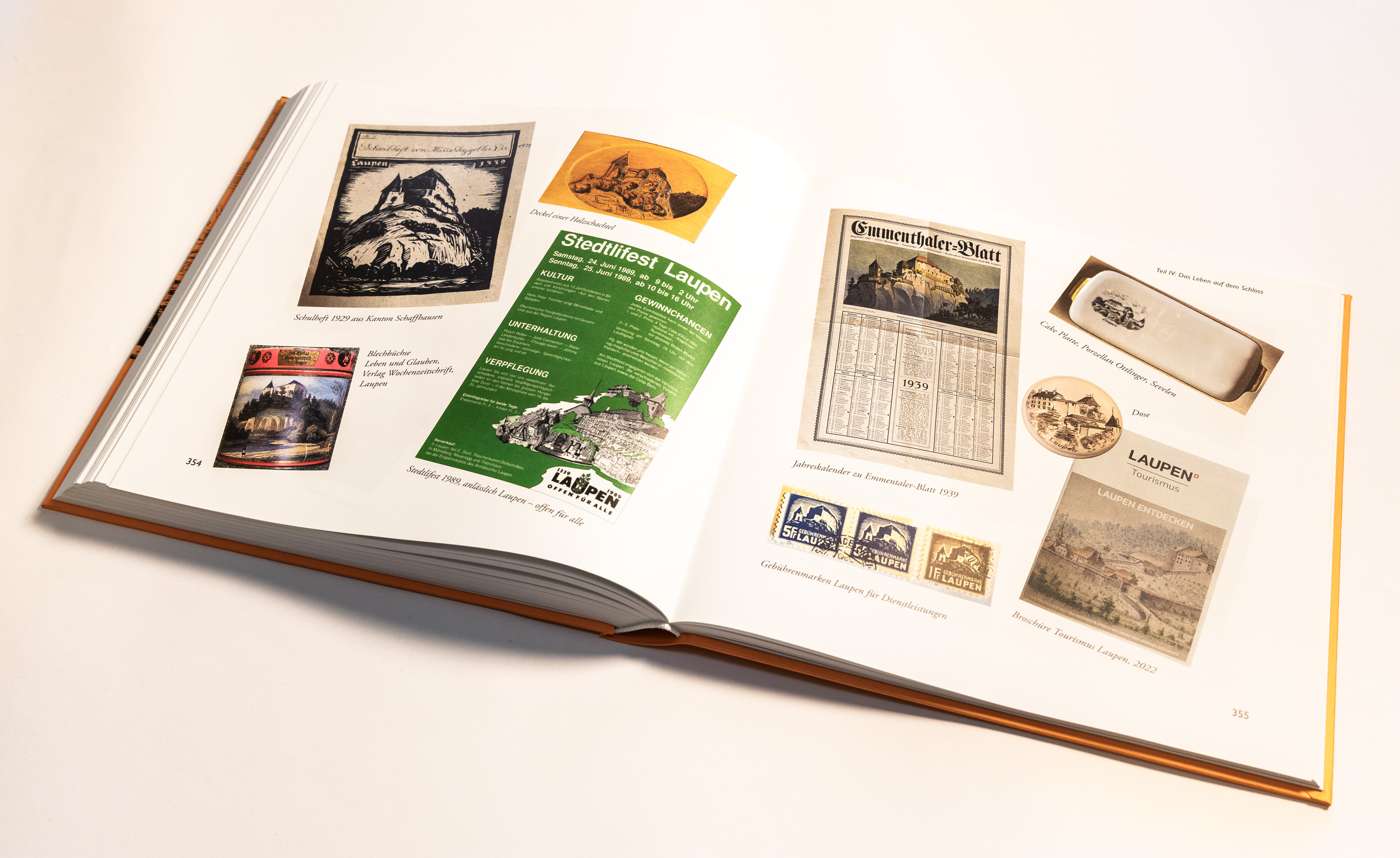 Schlossbuch