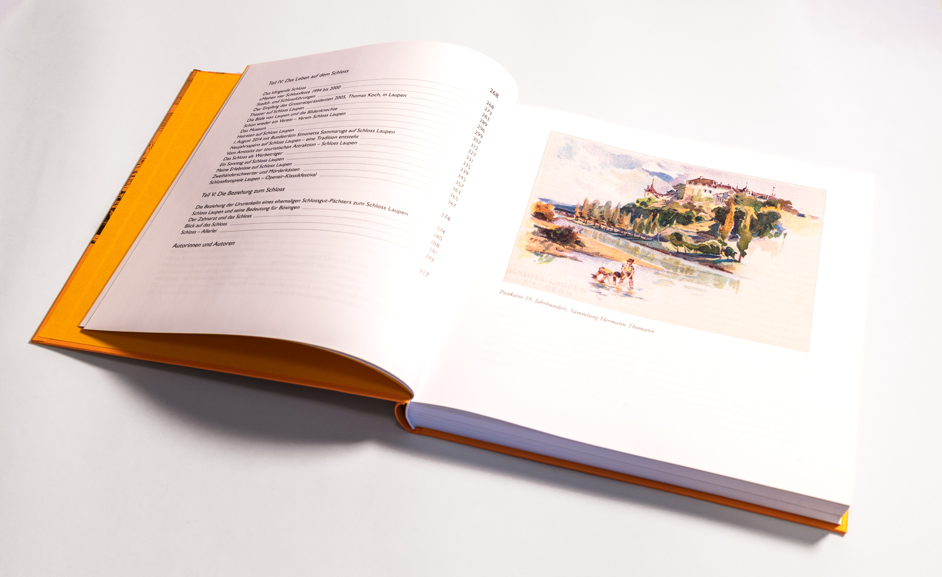 Schlossbuch