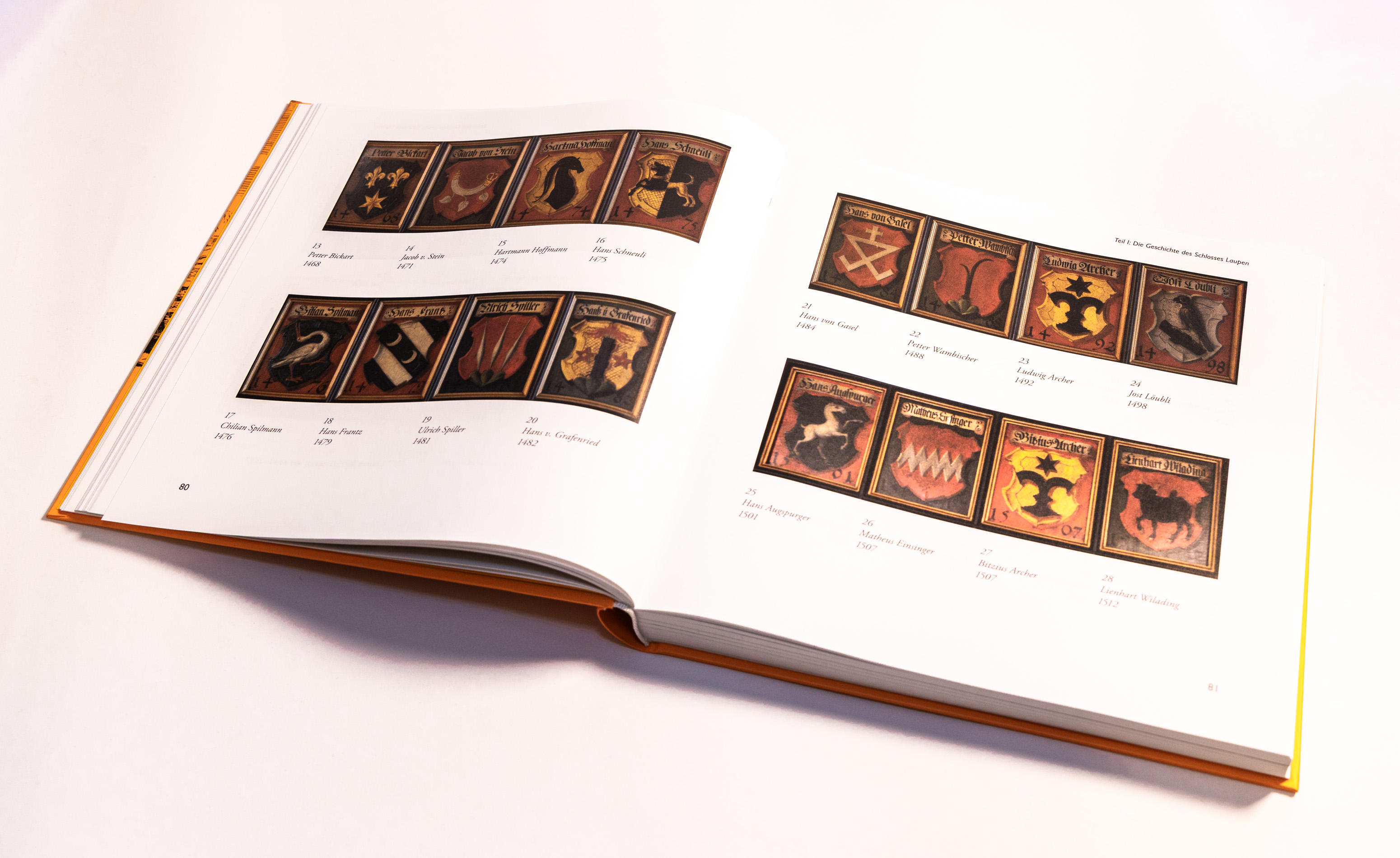 Schlossbuch