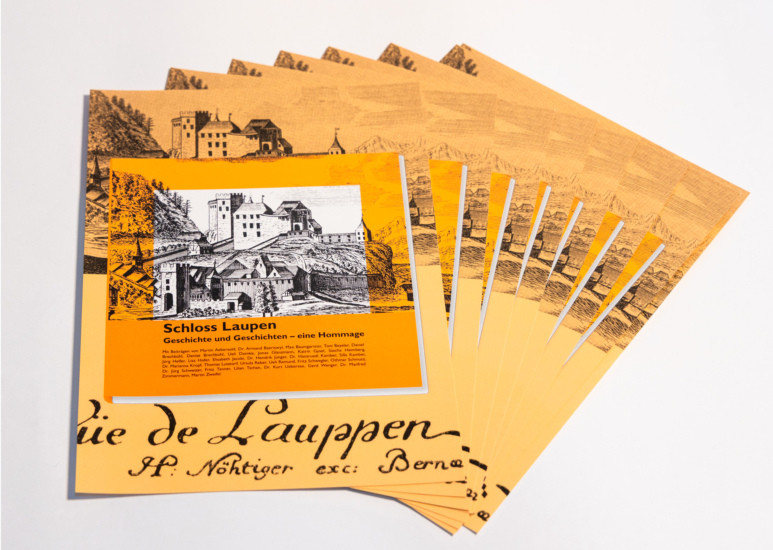 Schlossbuch