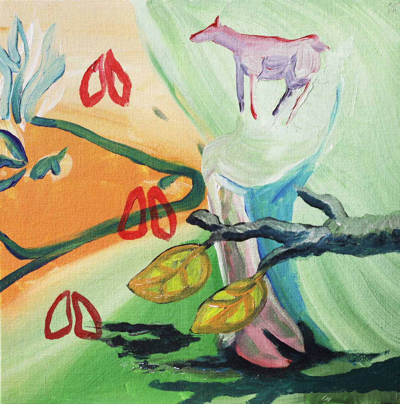 Acryl vor 2025